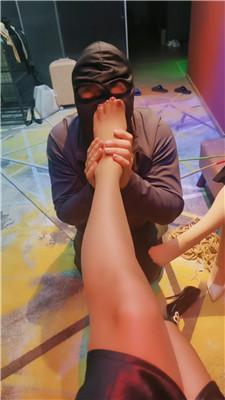 咩祖双S-双M-捆绑/跪舔肉丝jio/藤条狠抽/踩踏 bf48048