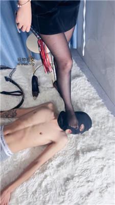 颜主狗链遛狗/跪舔高跟黑丝/骑马插嘴 bf48057