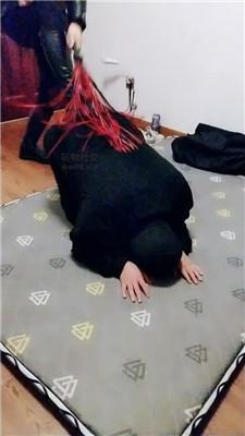 【爱秀套图】【乂乂】脏长靴踩虐/重度鞭打JS241209-22
