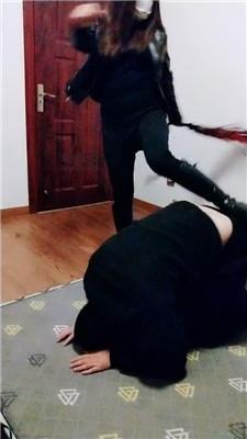 乂乂脏长靴踩虐/重度鞭打 JS241209-22