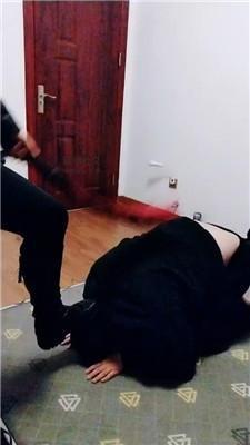 乂乂脏长靴踩虐/重度鞭打 JS241209-22