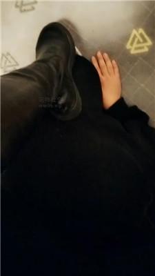 乂乂脏长靴踩虐/重度鞭打 JS241209-22