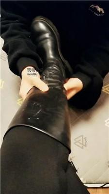 乂乂脏长靴踩虐/重度鞭打 JS241209-22