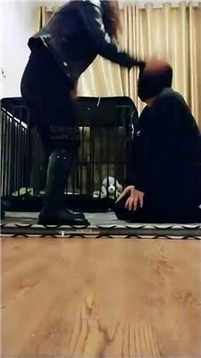 乂乂脏长靴踩虐/重度鞭打 JS241209-22