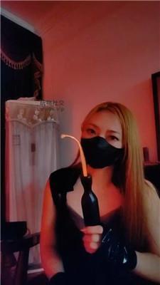 魔鬼天使X刑架捆绑堵嘴虐/刑具电击 JS241209-28