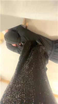 林晚晚空姐S-高跟短靴黑丝虐乘客狗 JS241210-8