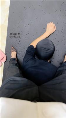 安安sama高跟全体重踩踏/吮吸脚趾 bf48023