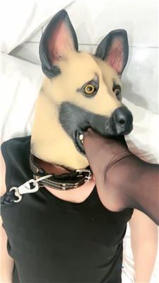 小原妈妈黑丝高跟碾压踩狗奴 JS241210-1