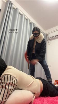 【爱秀套图】【姗姗】刑具重度鞭打sp/虐乳JS241210-14