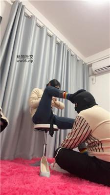 姗姗刑具重度鞭打sp/虐乳 JS241210-14