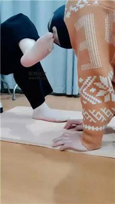 拽拽舔闻高跟凉鞋肉丝jio JS241210-11