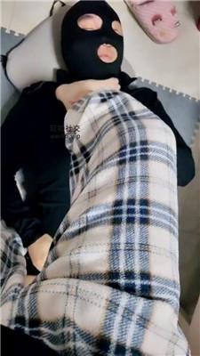 小羊咩咩玉足踢踹踩脚垫奴 JS241210-12