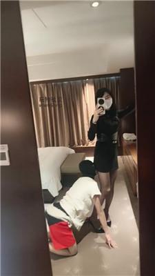 米小糖坐脸窒息/胯下羞辱/腿绞虐杀 JS241210-20