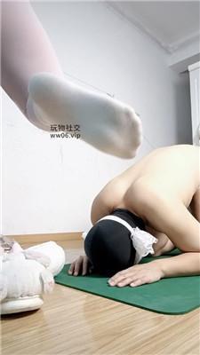 欣欣子舔吃脏内裤/骑马坐脸窒息/虐乳踩踏完整版JS241209-4