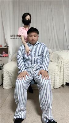 甜音护士诱惑-用丝袜治疗骚狗 bf47992