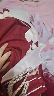 【爱秀套图】【南宁木木】可爱妹妹S-内裤套头/玉足狂舔JS241209-8