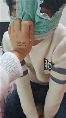 南宁木木可爱妹妹S-内裤套头/玉足狂舔 JS241209-8