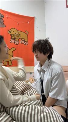 【爱秀套图】【cc大人】台北小哥M-连环耳光/重度spJS241209-16