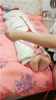 黎大夫棉被全包捆绑囚禁 JS241209-13