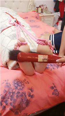 黎大夫棉被全包捆绑囚禁 JS241209-13