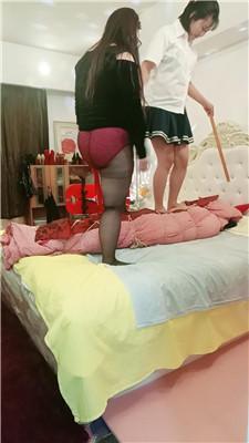 黎大夫棉被全包捆绑囚禁 JS241209-13