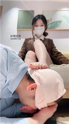 优优sama学姐范S-内裤套头沉浸式舔/深喉/物化脚垫 bf47994