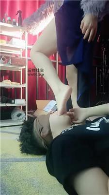 咩祖品尝御姐的高跟肉丝/脚插嘴/喂口水 bf48016