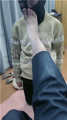 【爱秀套图】【樊樊大人】酸臭脚恋足舔JS241209-24