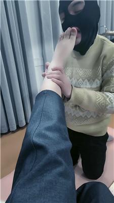 樊樊大人酸臭脚恋足舔 JS241209-24