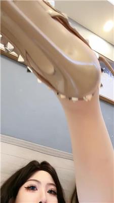 【爱秀套图】【司宁青】母畜-闻臭靴子/舔口水/铆钉高跟虐bf48015