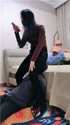 阿雅捆绑腿绞窒息/高跟踩/超狠抽打 bf48004