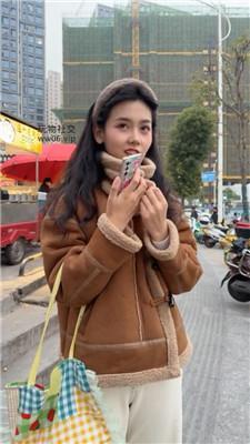 素人挖掘机开发宋祖儿女神素人 JS241208-76