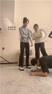 【爱秀套图】【素人事务所】3S-女神运动鞋暴力虐打教练狗【续集】bf47984