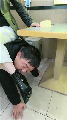 乐爷餐厅公开蹂躏贱奴 JS241208-57