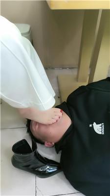 乐爷餐厅公开蹂躏贱奴 JS241208-57