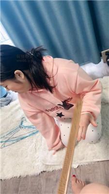 小凤梨闺蜜犬磕头求我虐 JS241208-62