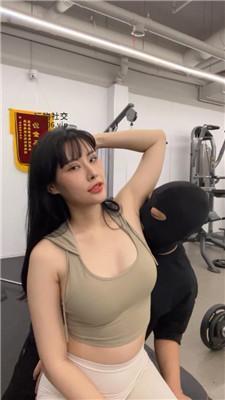 松紫大大健身房暴力虐打猥琐教练 bf47971