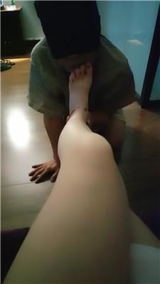 太阳花玉足恋足狂舔 JS241208-58