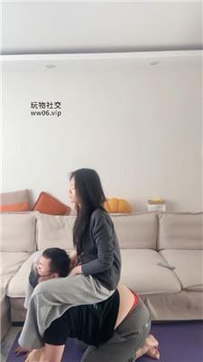 埋汰骑狗背/玉足踩踏蹂躏 bf47926