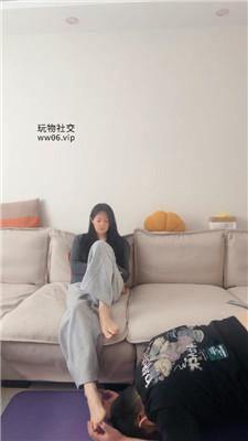 埋汰骑狗背/玉足踩踏蹂躏 bf47926