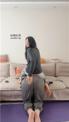 埋汰骑狗背/玉足踩踏蹂躏 bf47926