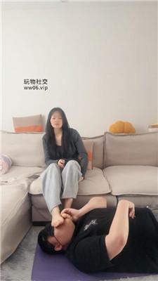 埋汰骑狗背/玉足踩踏蹂躏 bf47926