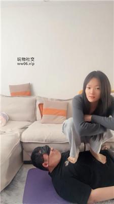 埋汰骑狗背/玉足踩踏蹂躏 bf47926