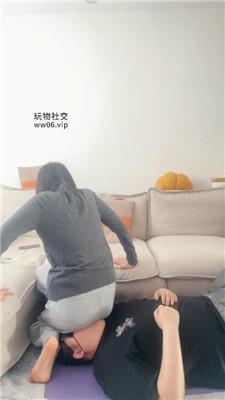 埋汰骑狗背/玉足踩踏蹂躏 bf47926