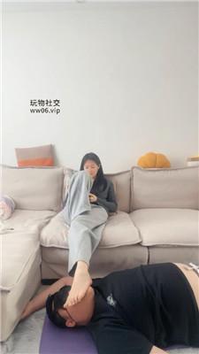 埋汰骑狗背/玉足踩踏蹂躏 bf47926