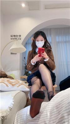 UU大人学姐范S-黑丝虐弟弟完整版 JS241208-4