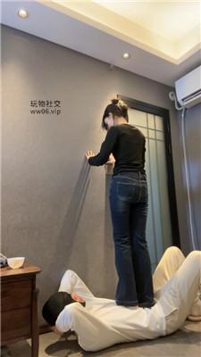 狗哥舞蹈生-抽耳光/踢裆/白袜脚辱 bf47933