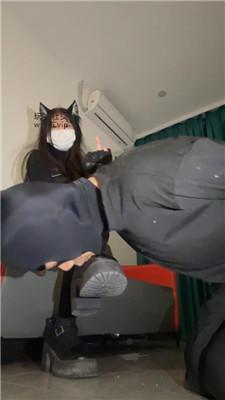 甜恬腹黑女神S-长靴踩虐胯下羞辱 bf47911