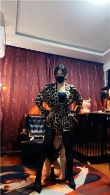 冷颜母畜-遛狗犬化/高跟黑丝狂舔 JS241207-42