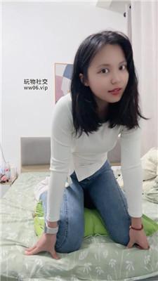 栀子女王牛仔裤女神坐脸窒息 bf47916